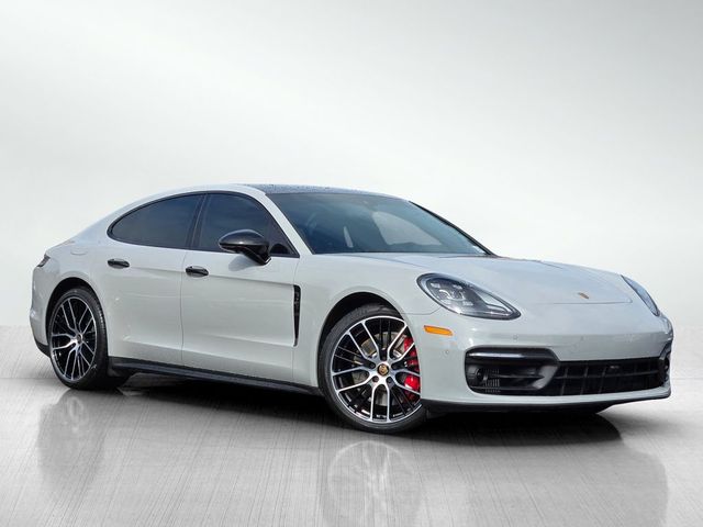 2021 Porsche Panamera 4S