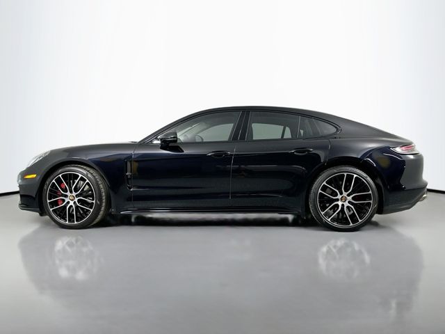 2021 Porsche Panamera 4S