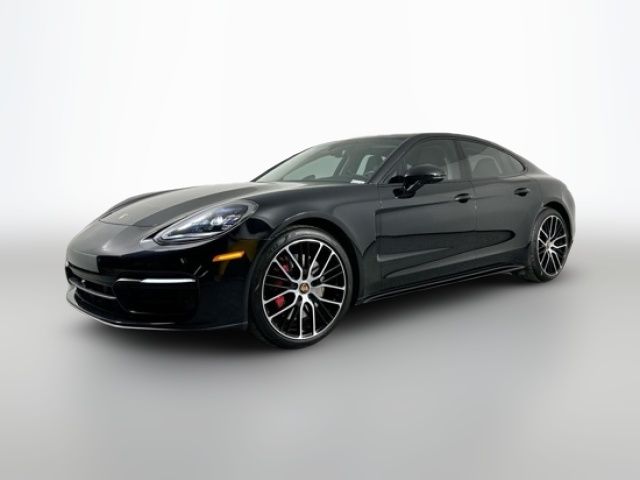 2021 Porsche Panamera 4S