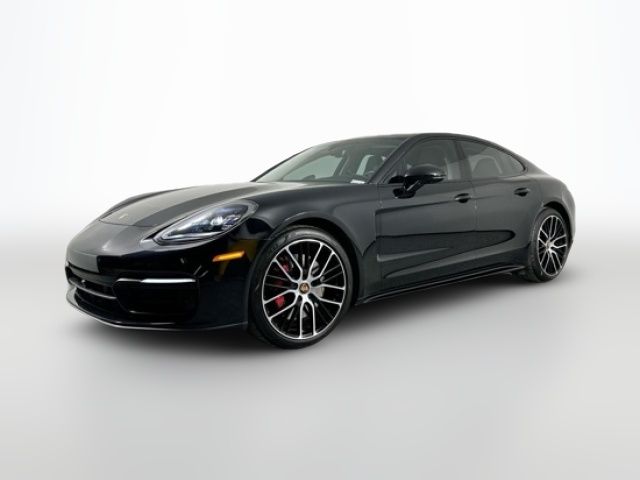 2021 Porsche Panamera 4S