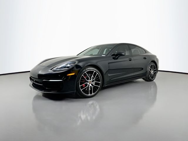 2021 Porsche Panamera 4S