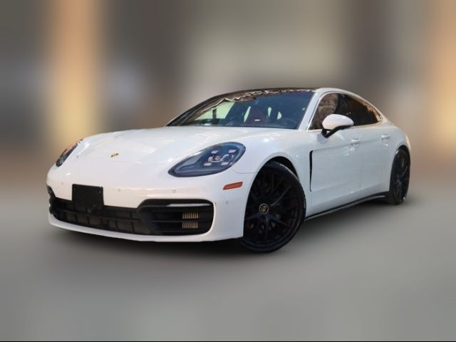 2021 Porsche Panamera 4S