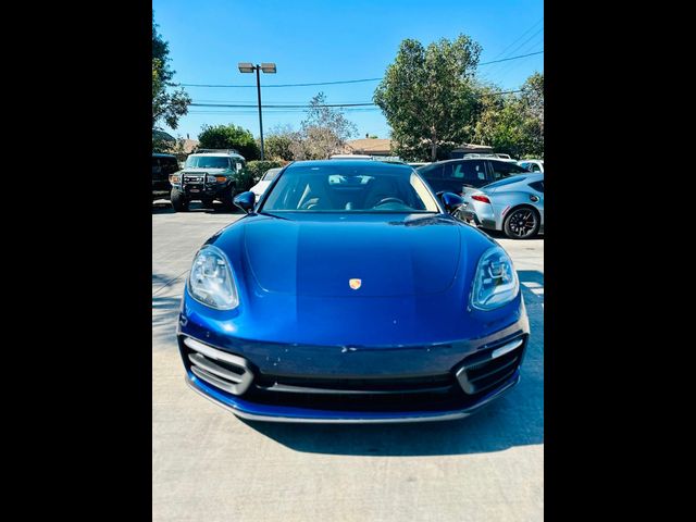 2021 Porsche Panamera 4S