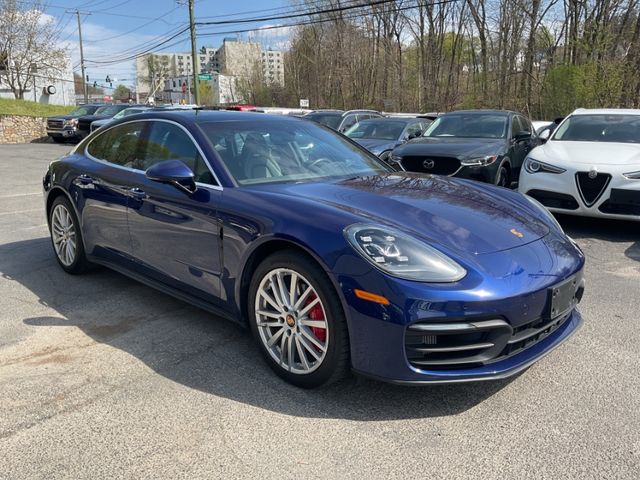 2021 Porsche Panamera 4S