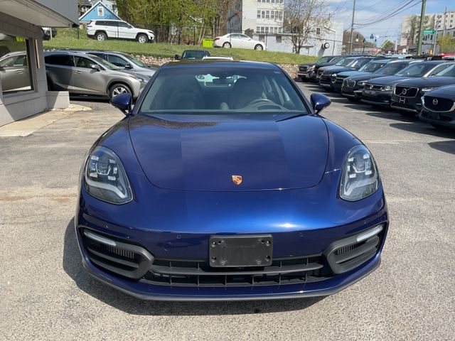 2021 Porsche Panamera 4S
