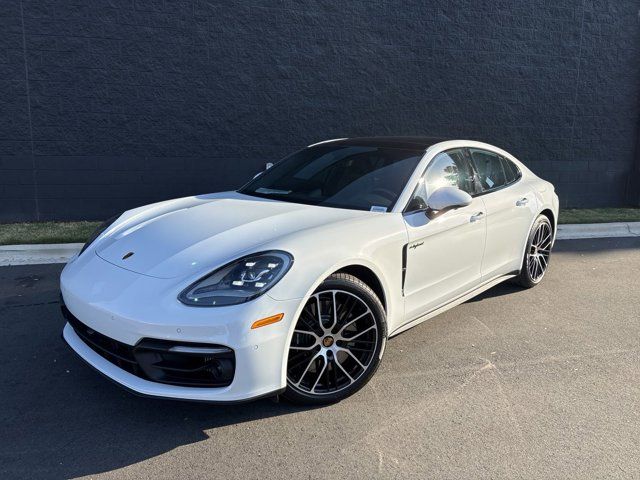 2021 Porsche Panamera E-Hybrid 4S