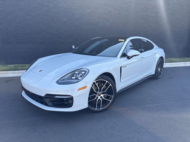 2021 Porsche Panamera E-Hybrid 4S