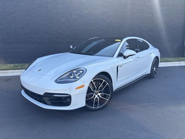 2021 Porsche Panamera E-Hybrid 4S