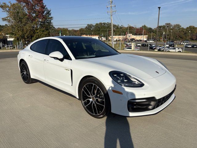 2021 Porsche Panamera E-Hybrid 4S