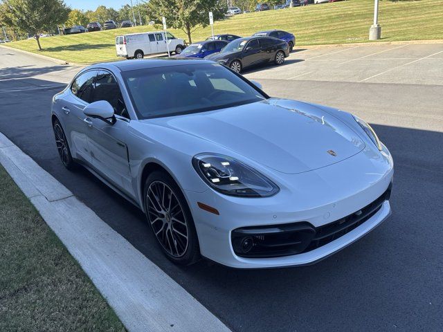 2021 Porsche Panamera E-Hybrid 4S