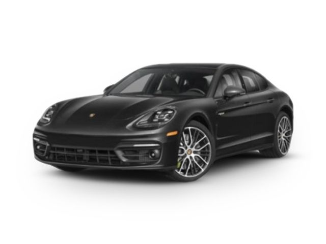 2021 Porsche Panamera E-Hybrid 4S