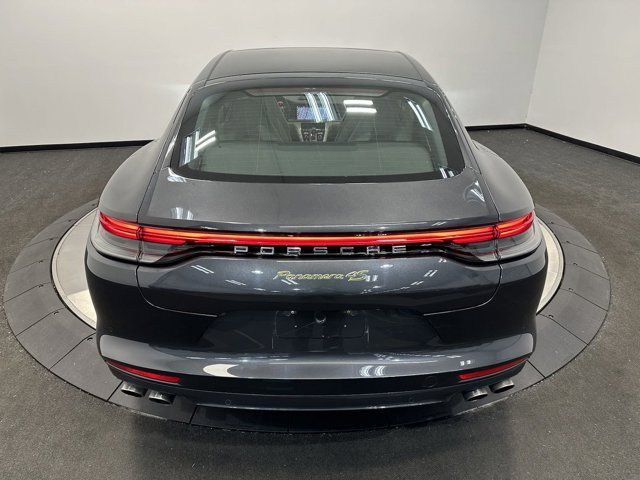 2021 Porsche Panamera E-Hybrid 4S