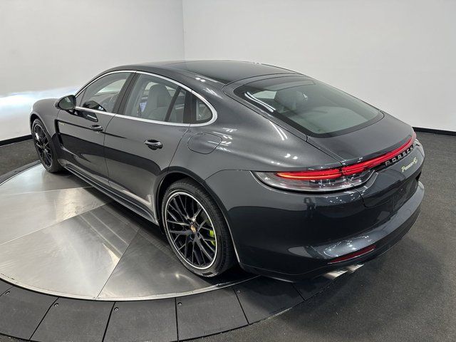 2021 Porsche Panamera E-Hybrid 4S