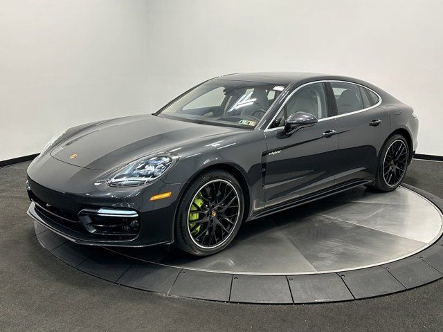 2021 Porsche Panamera E-Hybrid 4S