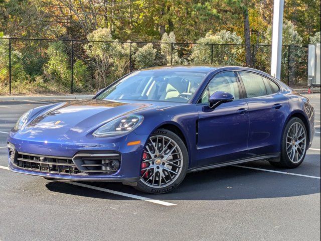 2021 Porsche Panamera E-Hybrid 4S