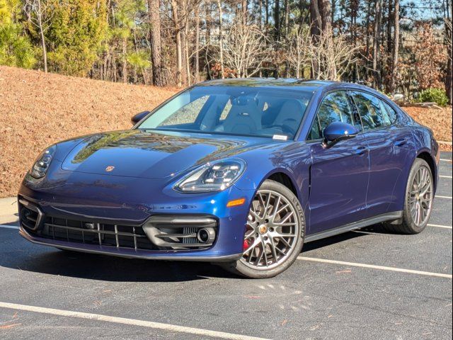 2021 Porsche Panamera E-Hybrid 4S