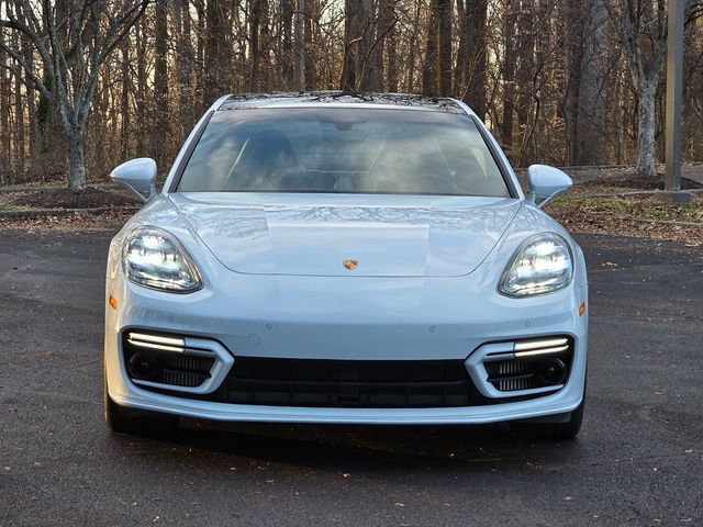 2021 Porsche Panamera E-Hybrid 4S