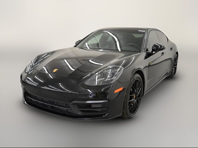 2021 Porsche Panamera E-Hybrid 4S