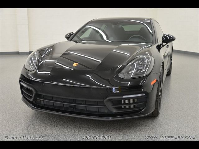 2021 Porsche Panamera E-Hybrid 4S