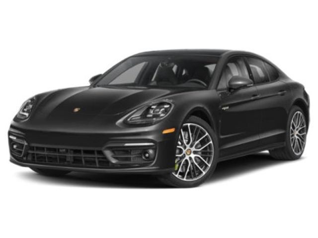 2021 Porsche Panamera E-Hybrid 4S