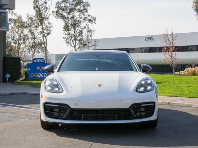 2021 Porsche Panamera E-Hybrid 4S