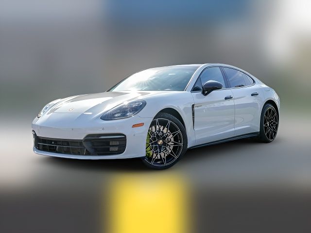 2021 Porsche Panamera E-Hybrid 4S