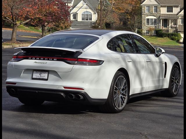 2021 Porsche Panamera E-Hybrid 4