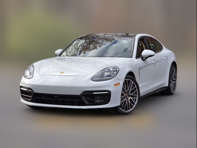 2021 Porsche Panamera E-Hybrid 4