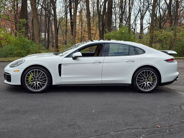 2021 Porsche Panamera E-Hybrid 4