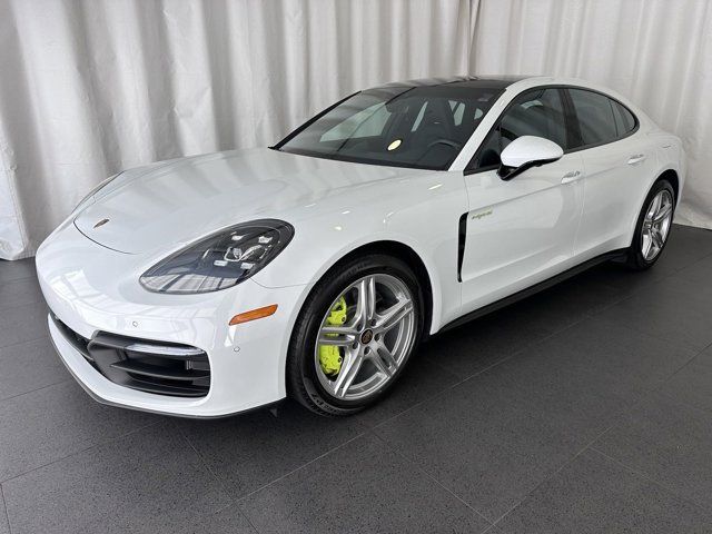 2021 Porsche Panamera E-Hybrid 4