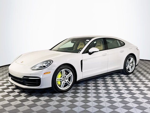 2021 Porsche Panamera E-Hybrid 4