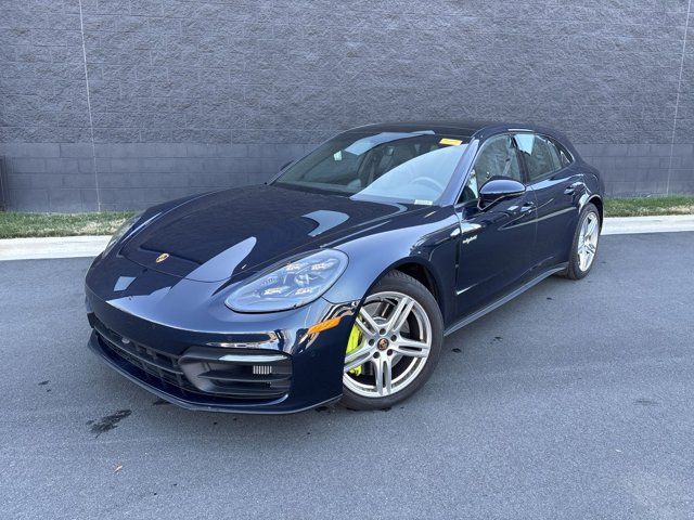 2021 Porsche Panamera E-Hybrid 4