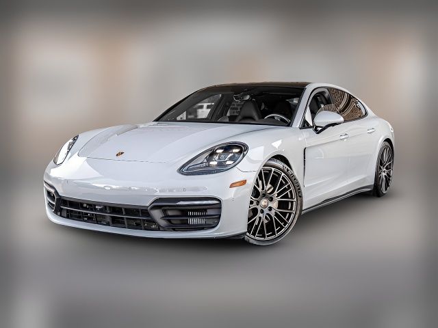 2021 Porsche Panamera Base