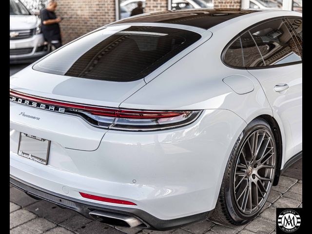 2021 Porsche Panamera Base