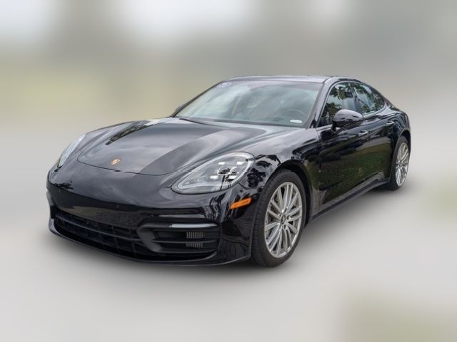 2021 Porsche Panamera Base