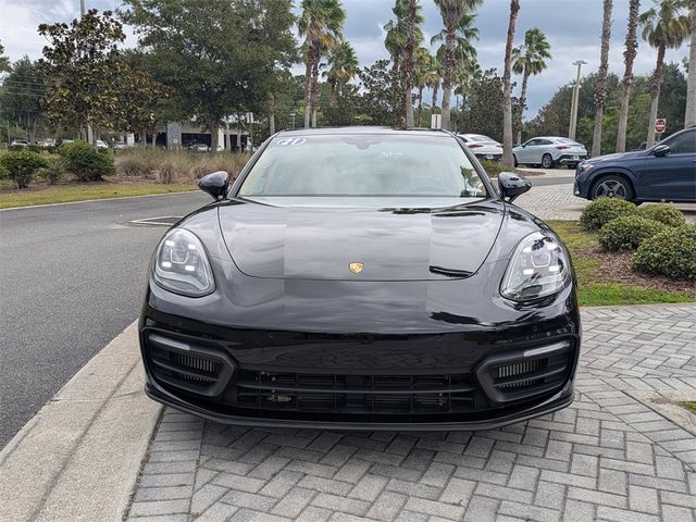 2021 Porsche Panamera Base