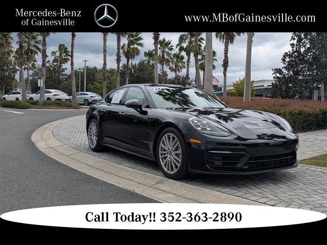2021 Porsche Panamera Base