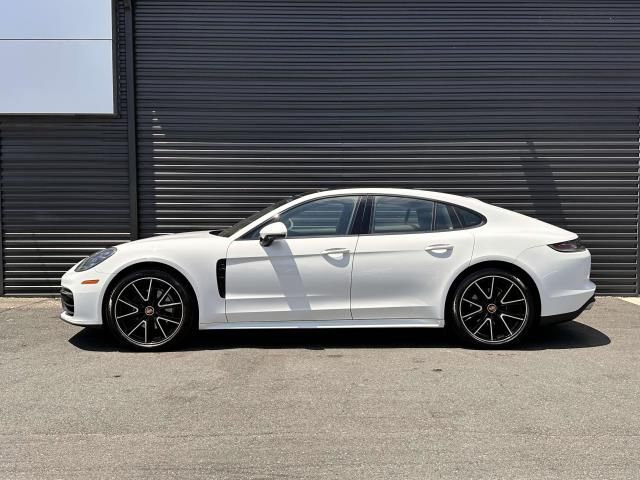 2021 Porsche Panamera 4