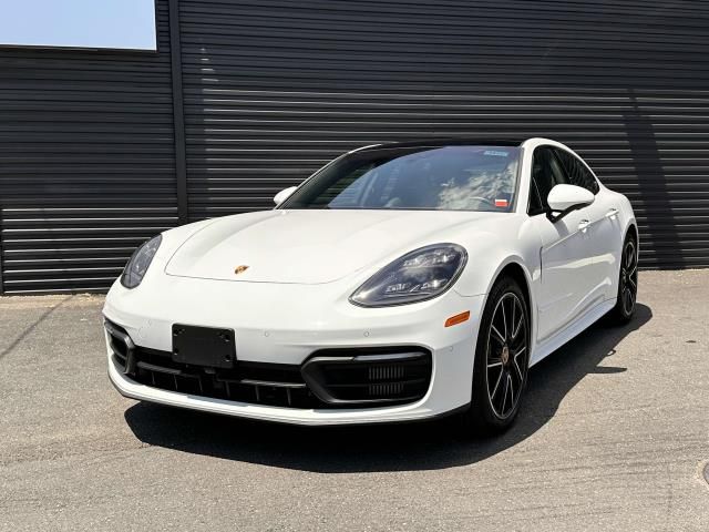 2021 Porsche Panamera 4