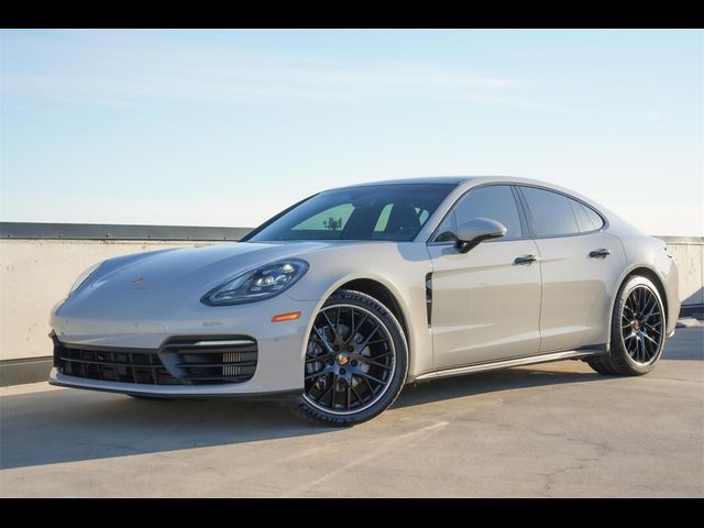 2021 Porsche Panamera Base