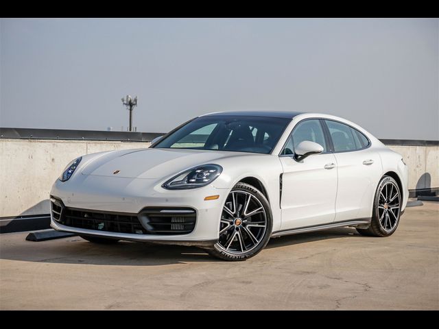 2021 Porsche Panamera Base