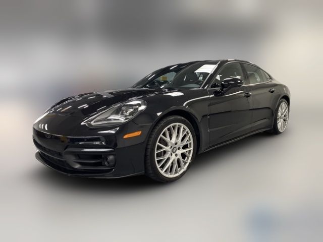 2021 Porsche Panamera Base