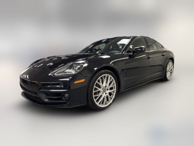 2021 Porsche Panamera 4