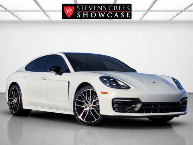 2021 Porsche Panamera Base