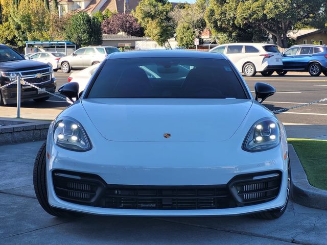 2021 Porsche Panamera Base