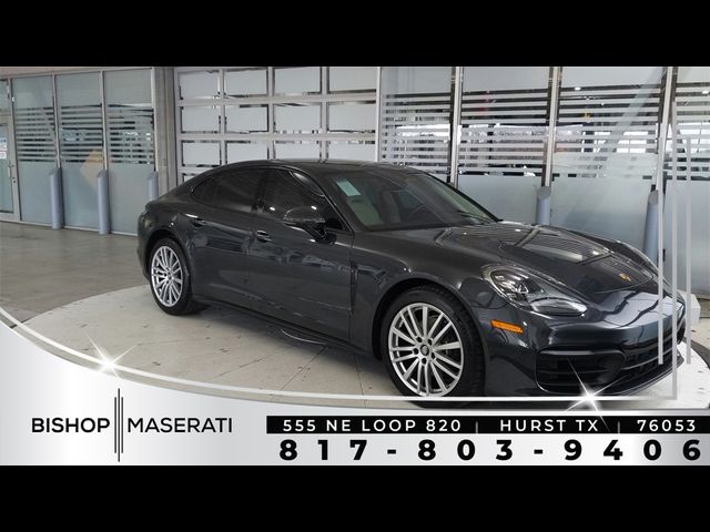 2021 Porsche Panamera Base