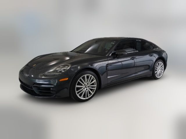 2021 Porsche Panamera Base