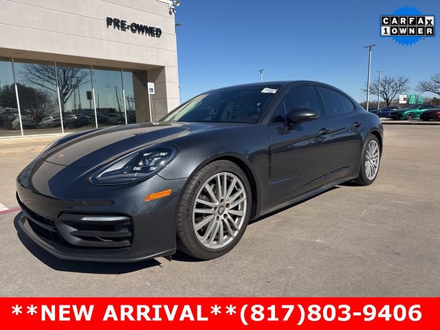 2021 Porsche Panamera Base