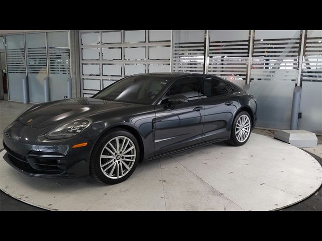 2021 Porsche Panamera Base