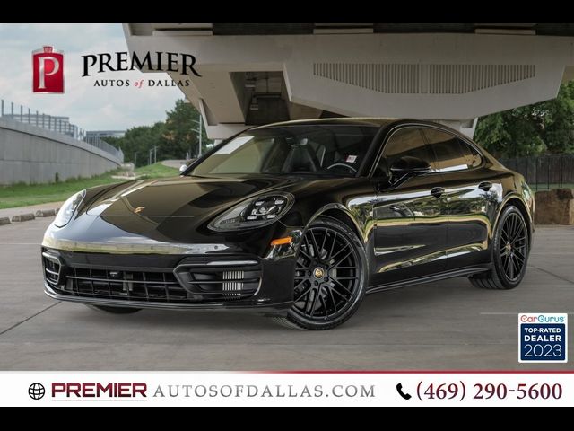 2021 Porsche Panamera 4